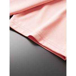 Women'S Black T-Shirt with Inspirational Biblical Verse 