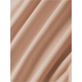 Women'S Tiana Graphic Sweatshirt - Green Casual Crew Neck with 