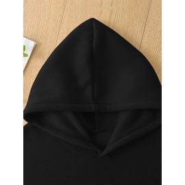 [Cozy Christian Faith Hoodie] 100% Polyester Cozy Women's Pink Christian Faith Hooded Sweatshirt with Psalm 91 Bible Verse Print | Machine-Washable Pullover for Casual Wear | Inspirational Religious Apparel for Fall/Winter Layering