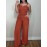 Chic Shoulder Strap Vest and Wide-Leg Pants Set, Minimalist Elegance